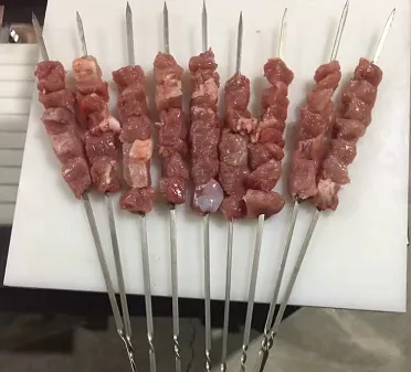 전자동 꼬치기계 상세 이미지 1