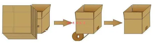 음료수 포장라인 상세 이미지 1