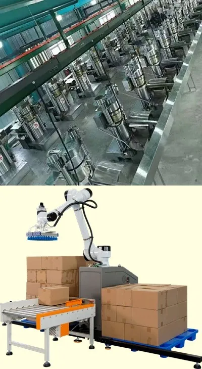 참기름제조설비 상세 이미지 2