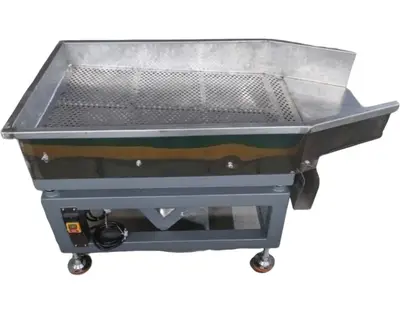 진동체